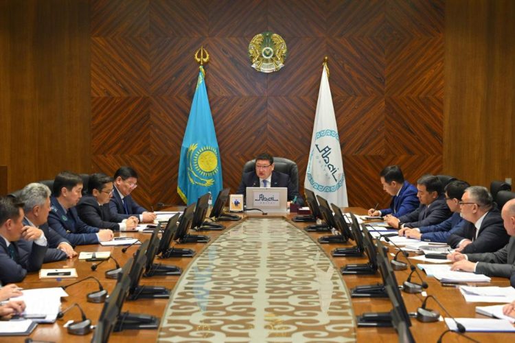 Фото: Абай облысы әкімінің баспасөз қызметі