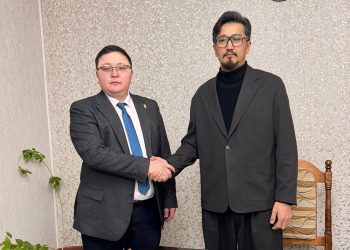 Абай театры директорының орынбасары болып Едіге Қайыртайұлы тағайындалды