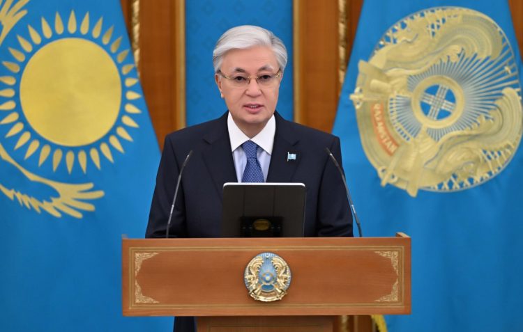 Фото: Ақорда