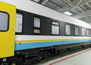 ҚТЖ жаңа үлгідегі Stadler вагондарын көрсетті