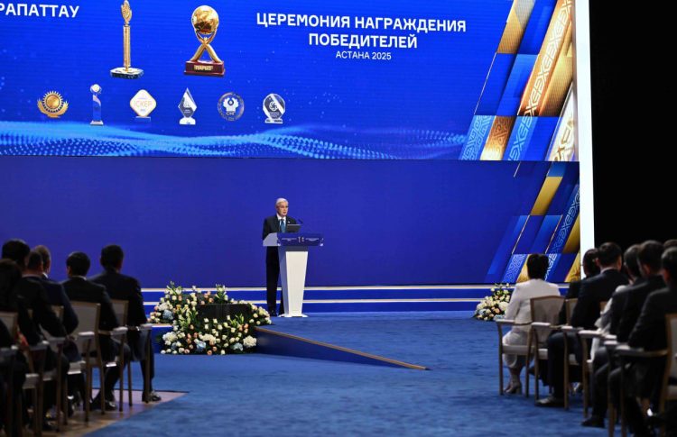 Фото: Ақорда