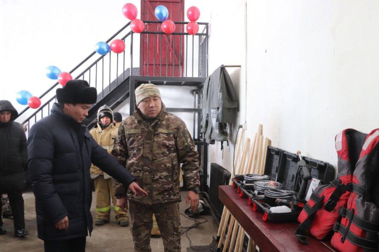 Фото: Абай облысы әкімінің баспасөз қызметі