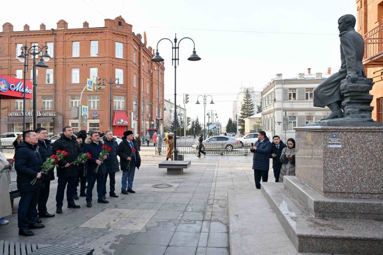 Фото: Абай облысы әкімінің баспасөз қызметі