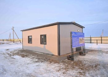 Шаған кентінде орталық су құбыры іске қосылды — Абай облысы