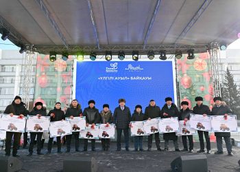 «Үлгілі ауыл» облыстық байқауының жеңімпаздарына 20 трактор табысталды — Абай облысы