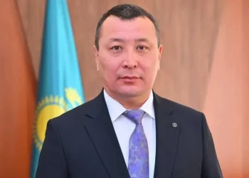 Көкпекті ауданының әкімі болып Нұрбек Қошқарбаев сайланды