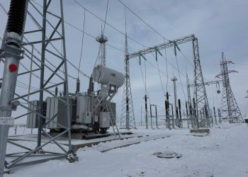 Аягөзде жаңа қосалқы станция іске қосылды