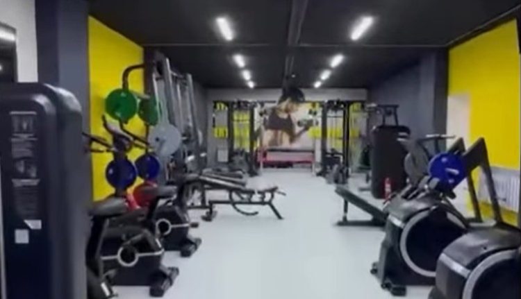 Фото: видеодан алынған кадр