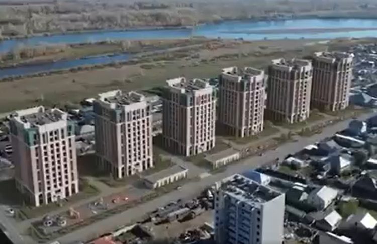 Фото: ҚМА/видеодан алынған кадр