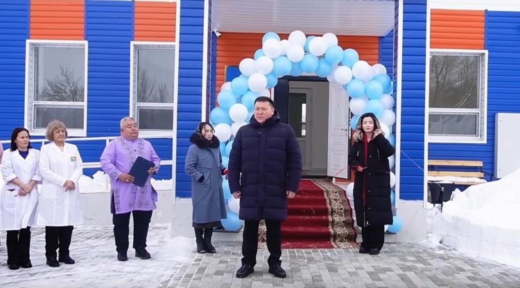 Фото: видеодан алынған кадр