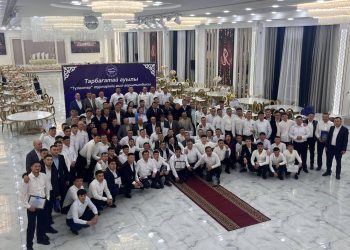 Аягөзде түлектер арасында спартакиада өтті