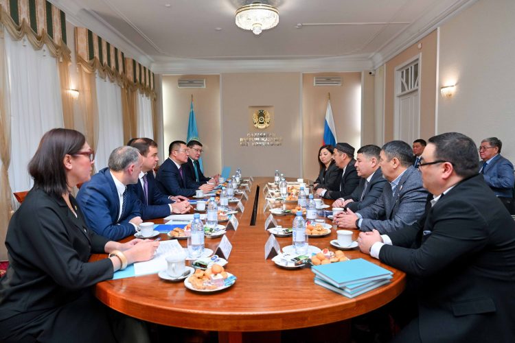 Фото: Абай облысы әкімінің баспасөз қызметі