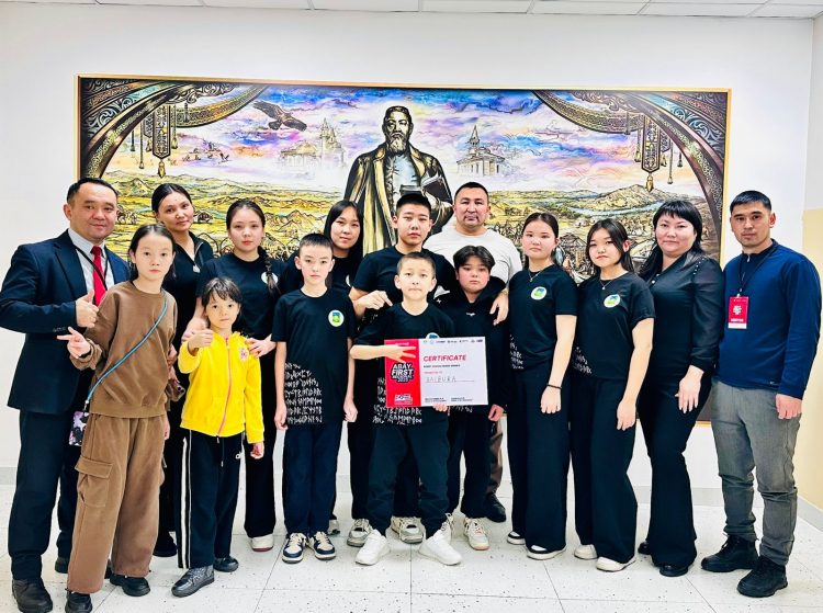 Фото: Көкпекті ауданы әкімдігі