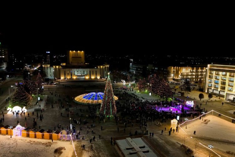 Фото: Абай облысы әкімінің баспасөз қызметі