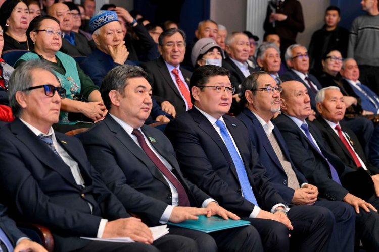 Фото: Абай облысы әкімінің баспасөз қызметі