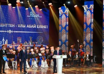 Семейде Шымкент қаласының мәдениет күндері өтті