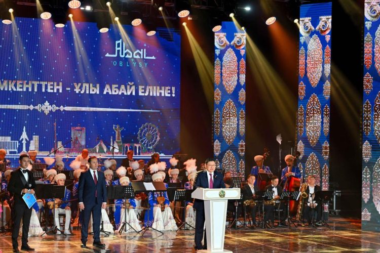 Фото: Абай облысы әкімінің баспасөз қызметі