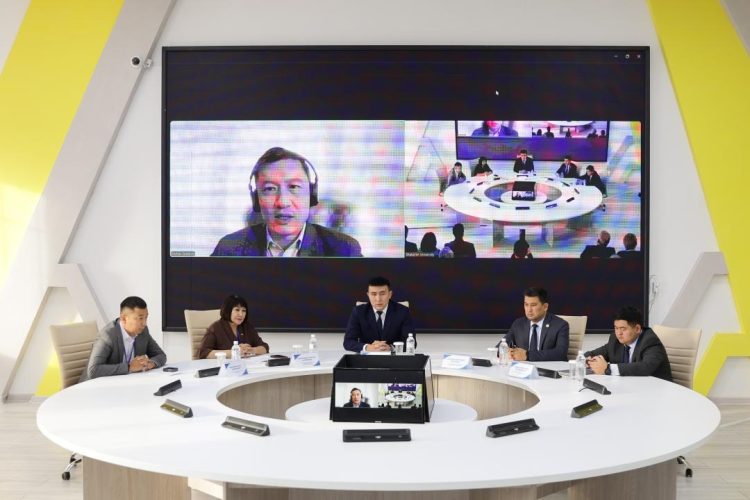 Фото: ҚР Ғылым және жоғары білім министрлігі