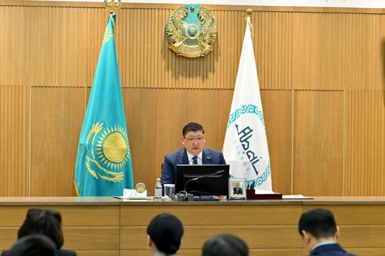 Фото: Абай облысы әкімінің баспасөз қызметі