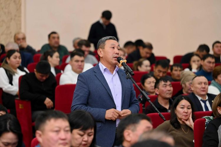 Фото: Абай облысы әкімінің баспасөз қызметі