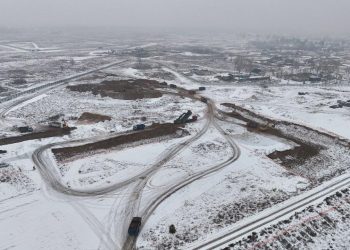 Семейде 25 мың орындық стадионның құрылысы басталды