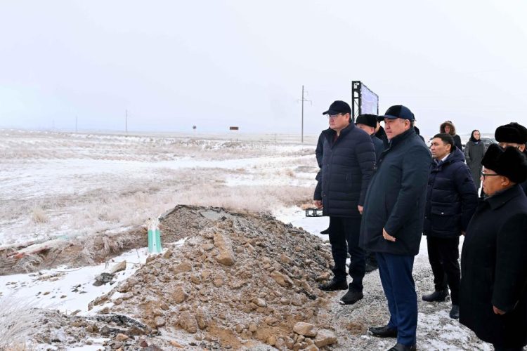 Фото: Абай облысы әкімінің баспасөз қызметі