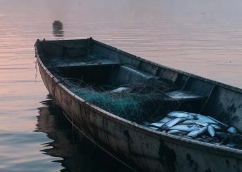 Зайсан көлінен заңсыз балық аулаған Көкпекті тұрғыны ұсталды