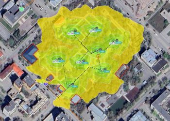 Семейде қоғамдық орындарда тегін Wi-Fi іске қосылды