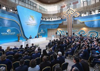 Жаңа Парламент 5 жылға сайланады