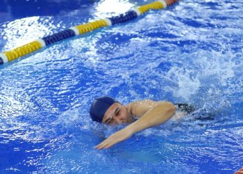 Шәкәрім университетінде заманауи бассейн ашылды