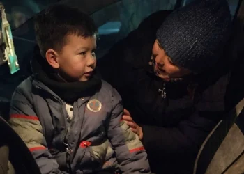 Жоғалған бала құдық түбінен табылды — Абай облысы