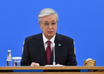 Тоқаев вице-президент лауазымын бекітуді ұсынды