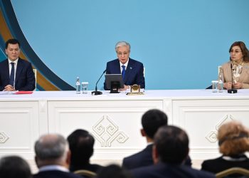 Ұлттық құрылтай айрықша рөл атқарып келеді – Президент