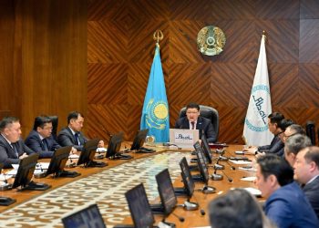 Президент сұхбатында көтерілген мәселелерді іске асыру бойынша арнайы кеңес өтті