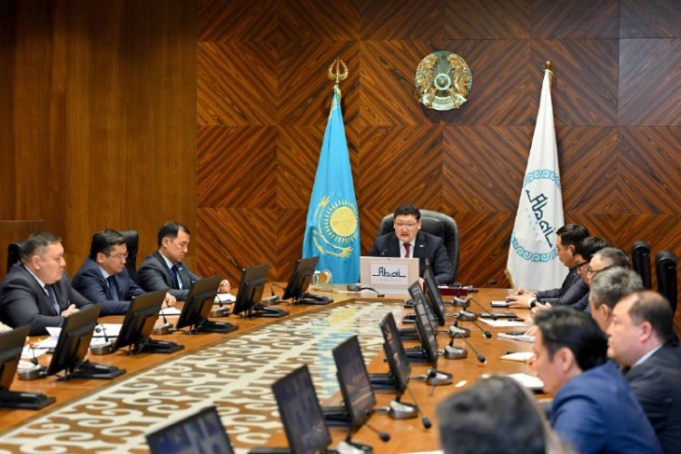 Фото: Абай облысы әкімінің баспасөз қызметі