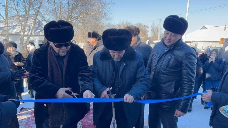 Фото: Көкпекті ауданы әкімдігі