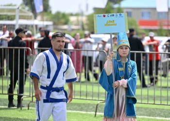 «Алтын бесік — Ақсуат» фестивалі 2026 жылғы мәдени-туристік іс-шаралар күнтізбесіне кірді