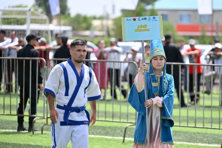 Фото: Туризм және спорт министрлігі
