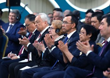 Ассамблея тарап, Халық кеңесі құрылады