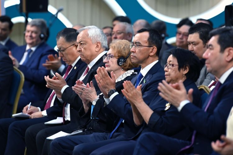 Фото: Ақорда