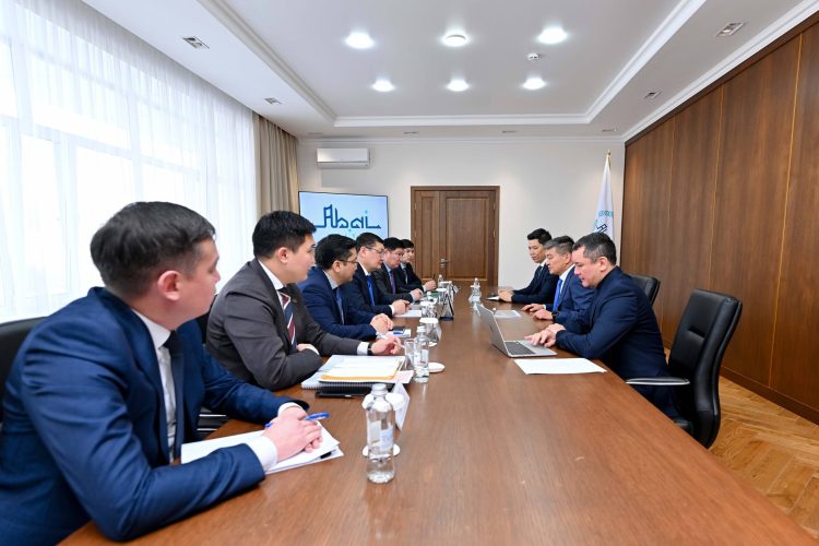 Фото: Абай облысы әкімінің баспасөз қызметі