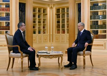 Қасым-Жомарт Тоқаев: Қазақстан жаңғырудың жаңа кезеңіне қадам басты