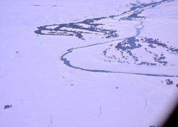 Абай облысында су тасқыны кезеңіне дайындық мәселесі талқыланды