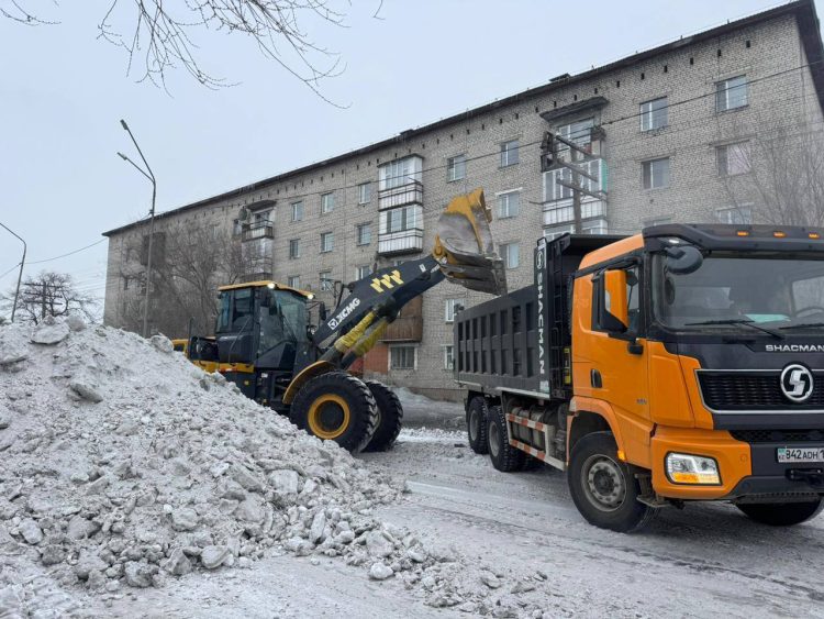 Фото: Абай облысы әкімінің баспасөз қызметі