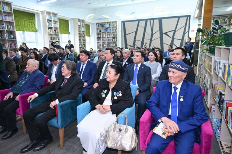 Фото: Абай облысы әкімінің баспасөз қызметі