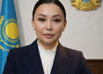 Кәсіпкер Камшат Сағдатқызы Көкпектінің дамуына серпін беретін жобаларға атсалыспақ