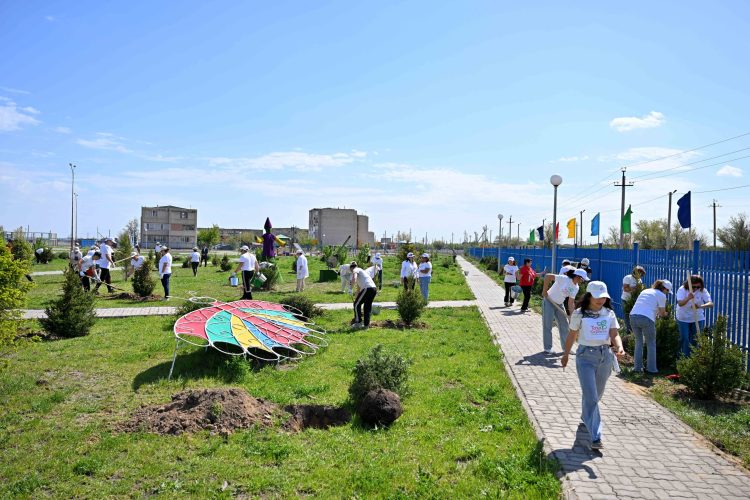 Фото: акимат области Абай