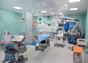 Инсульт пен инфарктқа қарсы жаңа қару: Семейде заманауи құрылғы іске қосылды