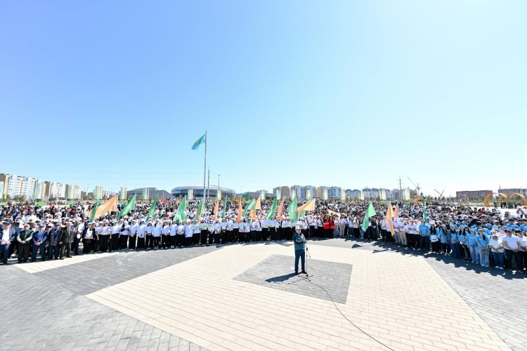 Фото: Абай облысы әкімінің баспасөз қызметі