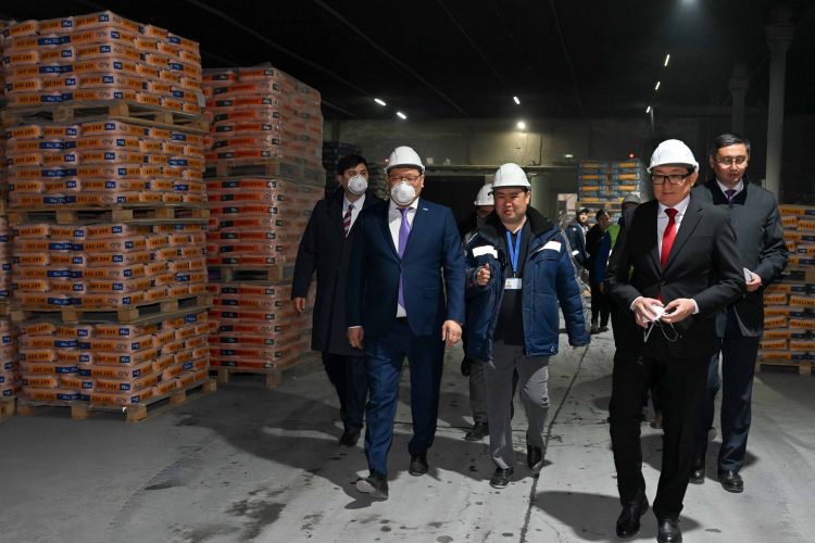 Фото: Абай облысы әкімінің баспасөз қызметі